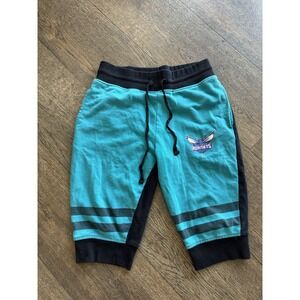 Vintage Charlotte Hornets Shorts Size Small NBA Licensed Apparel‎